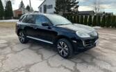 Porsche Cayenne 957 [restyling] Crossover 5-doors