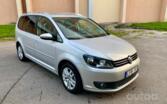 Volkswagen Touran 1 generation [2th restyling] Minivan