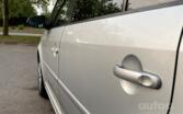 Volkswagen Touran 1 generation [2th restyling] Minivan