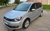 Volkswagen Touran 1 generation [2th restyling] Minivan