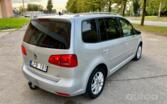 Volkswagen Touran 1 generation [2th restyling] Minivan