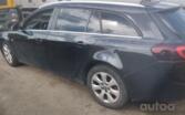 Opel Insignia A [restyling] Sports Tourer wagon 5-doors