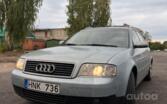 Audi A6 4B/C5 [restyling] wagon