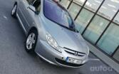 Peugeot 307 1 generation wagon