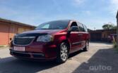 Chrysler Town and Country 5 generation Minivan