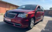 Chrysler Town and Country 5 generation Minivan