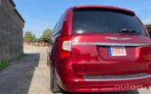 Chrysler Town and Country 5 generation Minivan