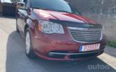 Chrysler Town and Country 5 generation Minivan