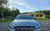 Mercedes-Benz C-Class W205/S205/C205 wagon