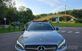 Mercedes-Benz C-Class W205/S205/C205 wagon