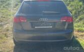 Audi A3 8P/8PA [restyling] Sportback hatchback 5-doors