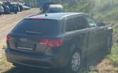 Audi A3 8P/8PA [restyling] Sportback hatchback 5-doors