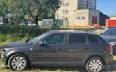 Audi A3 8P/8PA [restyling] Sportback hatchback 5-doors