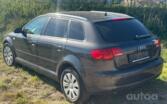 Audi A3 8P/8PA [restyling] Sportback hatchback 5-doors