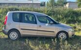 Skoda Roomster 1 generation Minivan 5-doors