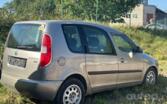 Skoda Roomster 1 generation Minivan 5-doors