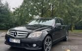 Mercedes-Benz C-Class W204/S204 wagon 5-doors