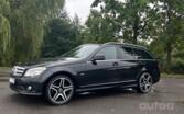 Mercedes-Benz C-Class W204/S204 wagon 5-doors