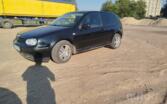 Volkswagen Golf 4 generation Hatchback 3-doors