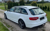 Audi A4 B8/8K [restyling] Avant wagon 5-doors