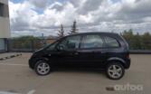 Opel Meriva 1 generation [restyling] Minivan 5-doors