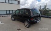 Opel Meriva 1 generation [restyling] Minivan 5-doors