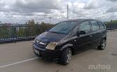 Opel Meriva 1 generation [restyling] Minivan 5-doors