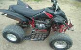 Yamaha Raptor