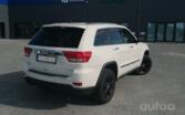 Jeep Grand Cherokee WK2 SUV