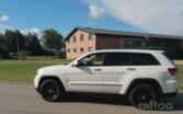 Jeep Grand Cherokee WK2 SUV