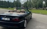 BMW 3 Series E46 Cabriolet