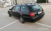 Rover 75 1 generation [restyling]