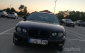 Rover 75 1 generation [restyling]