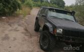 Jeep Cherokee XJ SUV 5-doors