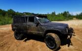 Jeep Cherokee XJ SUV 5-doors