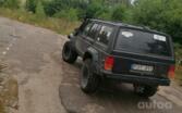 Jeep Cherokee XJ SUV 5-doors