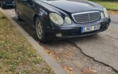 Mercedes-Benz E-Class W211/S211 wagon 5-doors