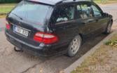 Mercedes-Benz E-Class W211/S211 wagon 5-doors