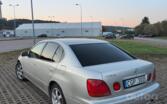 Lexus GS 2 generation [restyling]