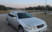 Lexus GS 2 generation [restyling]