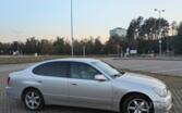 Lexus GS 2 generation [restyling]