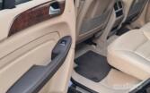 Mercedes-Benz M-Class W166 Crossover 5-doors