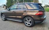 Mercedes-Benz M-Class W166 Crossover 5-doors