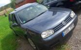 Volkswagen Golf 4 generation Hatchback 5-doors