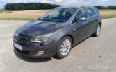 Opel Astra J [restyling] Sports Tourer wagon 5-doors