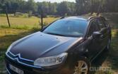 Citroen C5 2 generation wagon 5-doors