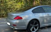 BMW 6 Series E63/E64 Coupe