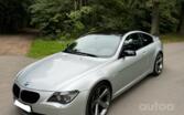 BMW 6 Series E63/E64 Coupe