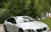 BMW 6 Series E63/E64 Coupe