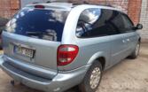 Chrysler Voyager 4 generation Grand minivan 5-doors